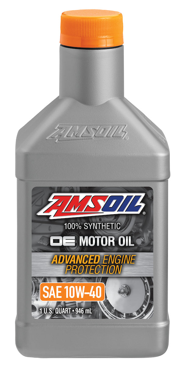 OE 10W-40 Synthetic Motor Oil