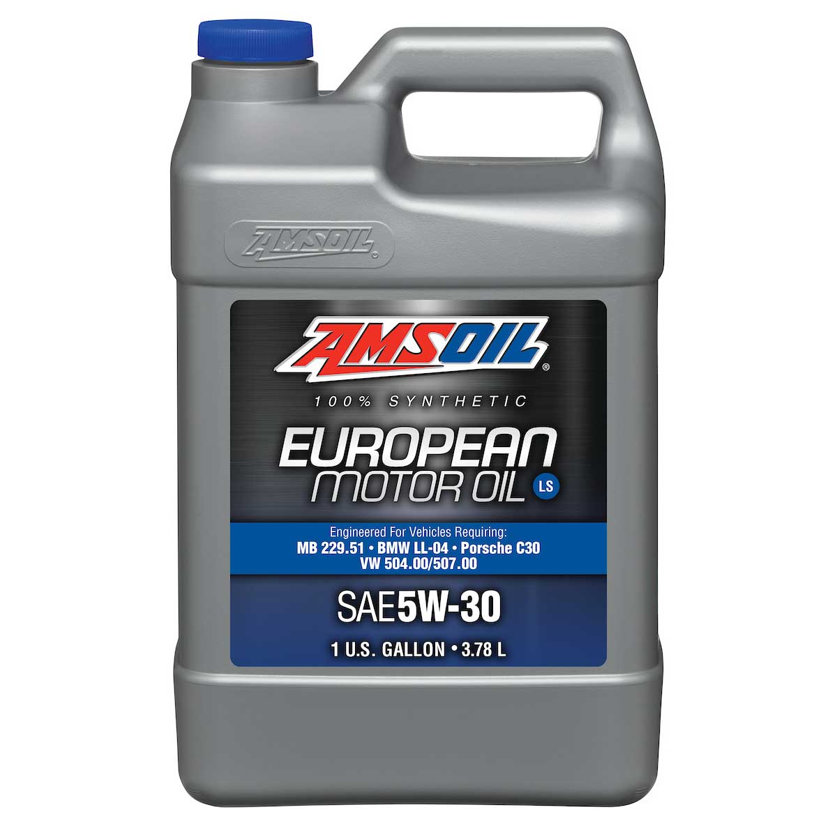 5W-30 LS SAE Synthetic European Motor Oil