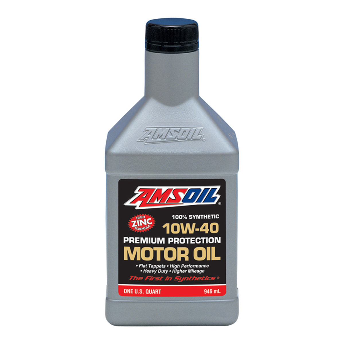 Premium Protection 10W-40 Synthetic Motor Oil