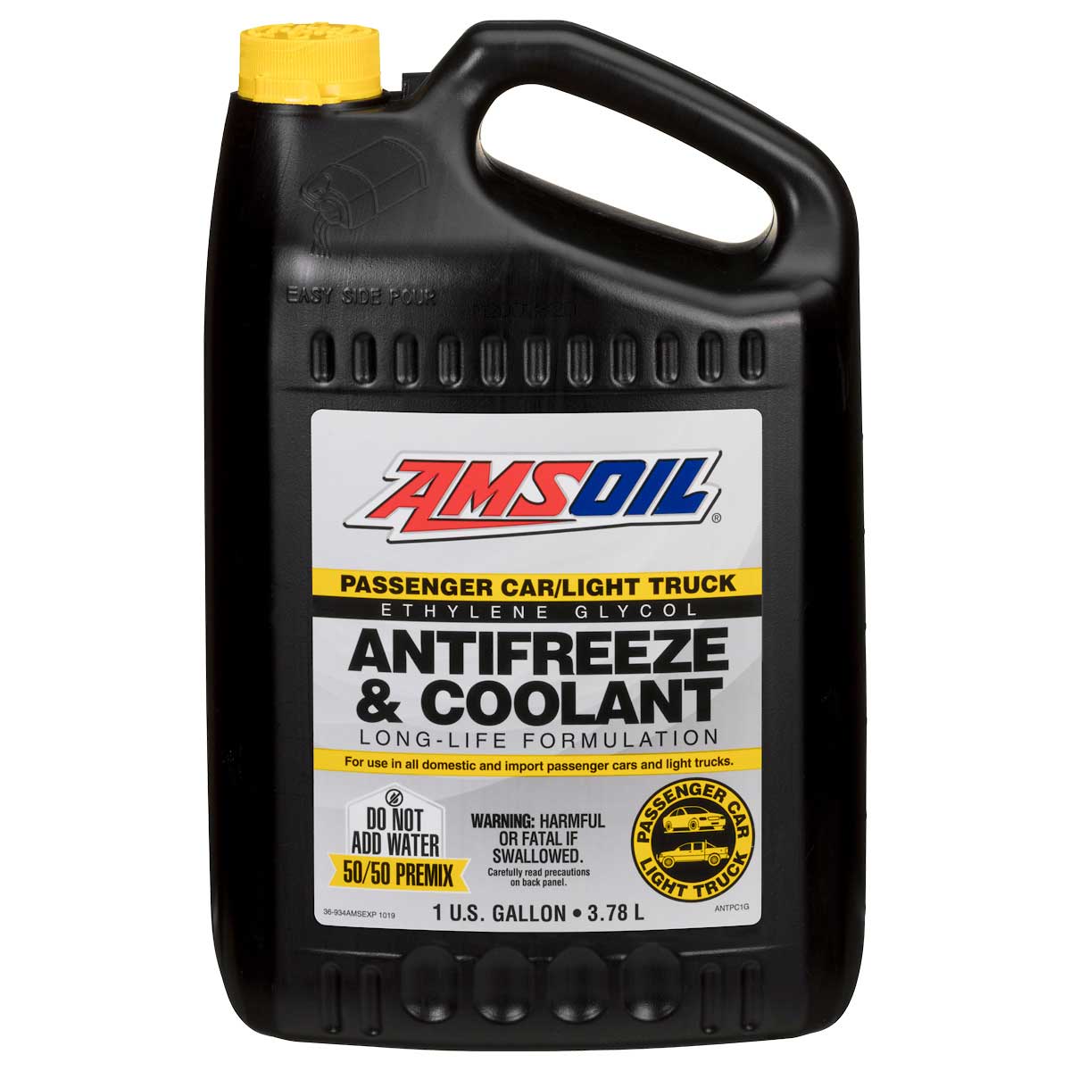 Coolant Long Life 3,78L