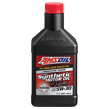 Signature Series 5W-30 Synthetic Motor Oil