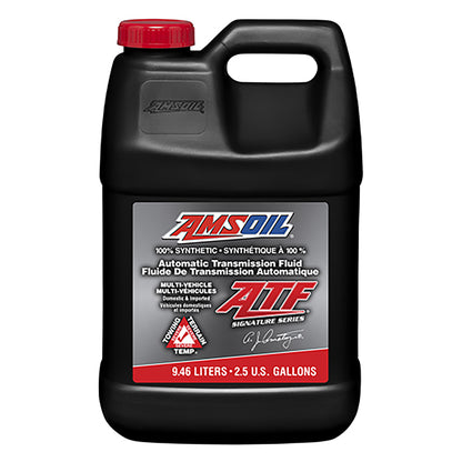 Multi-Vehicle Synthetic Automatic Transmission Fluid SS