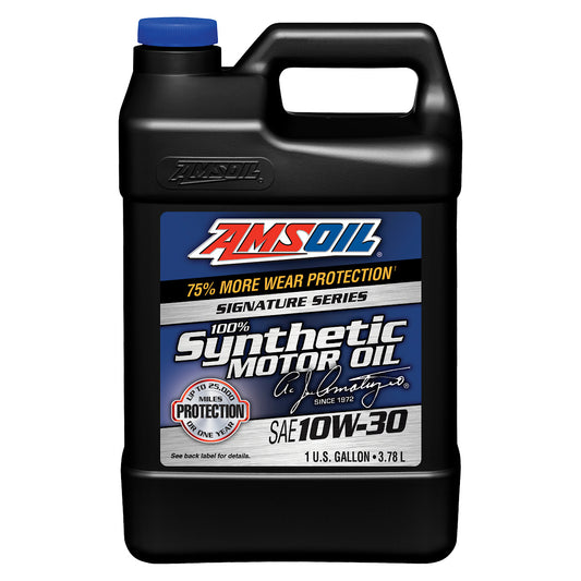 10W-30 Signature Series Motor Oil