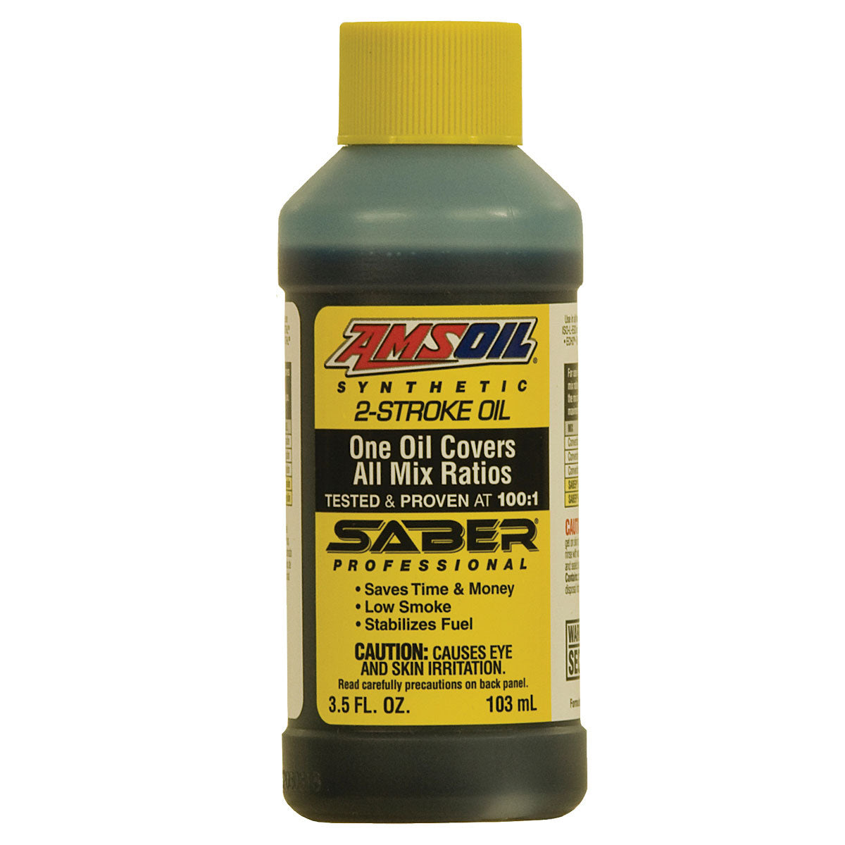 SABER Professional Synthetic 2-Stroke Oil