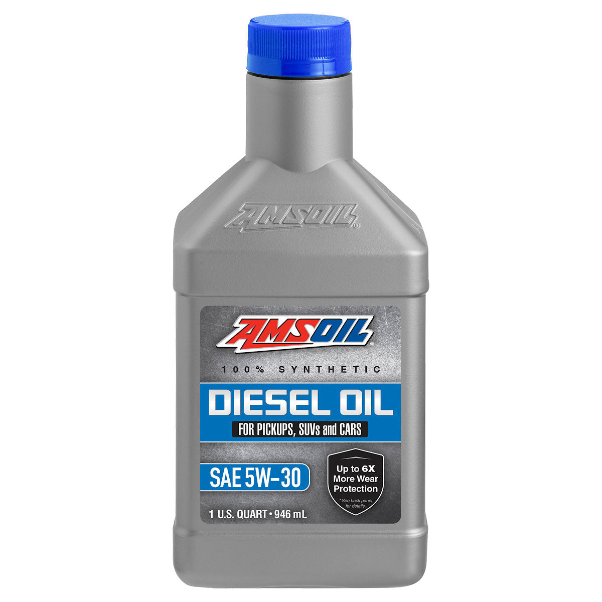 5W-30 100% SYNTHETIC DIESEL OIL