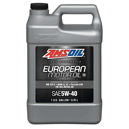 5W-40 FS Synthetic European Motor Oil