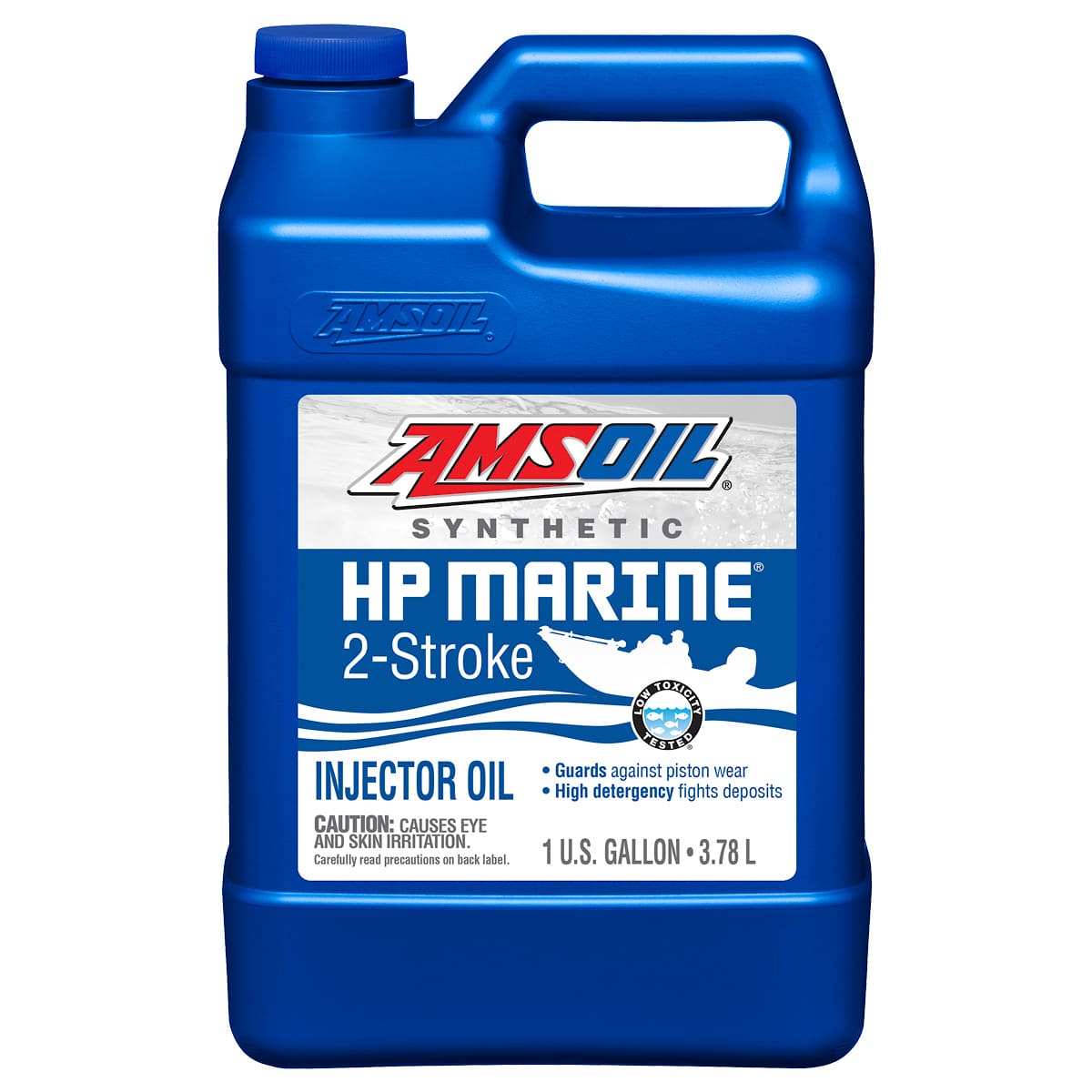 HP Marine Synthetic 2-Stroke Oil