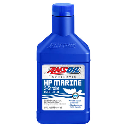 HP Marine Synthetic 2-Stroke Oil