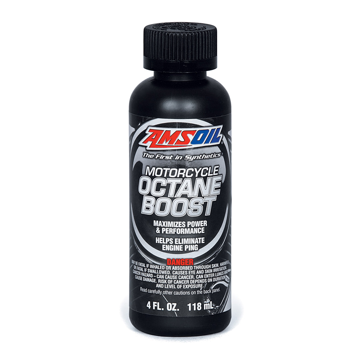 Motorcycle Octane Boost