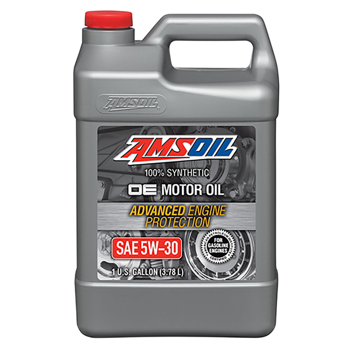 OE 5W-30 Synthetic Motor Oil