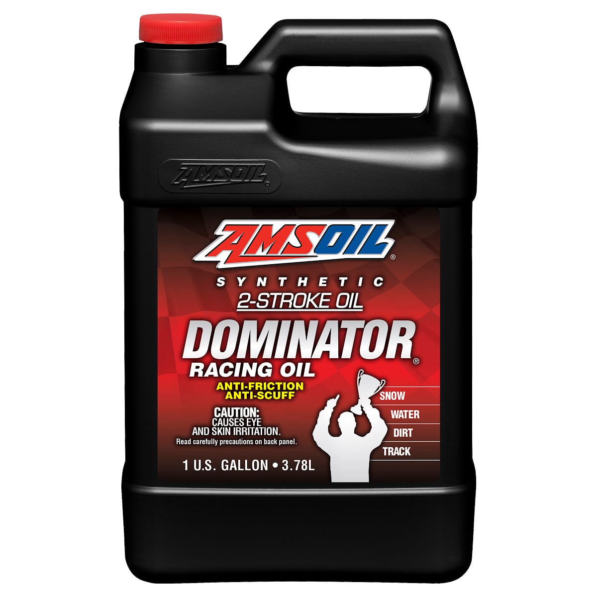 DOMINATOR® Synthetic 2-Stroke Racing Oil