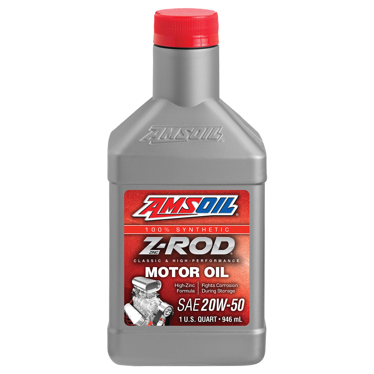 Z-ROD 20W-50 946ml