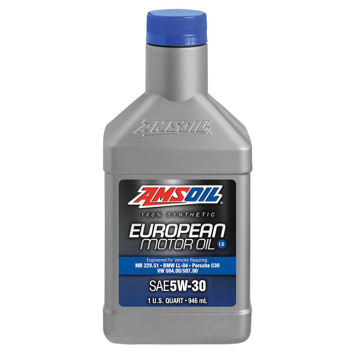 5W-30 LS SAE Synthetic European Motor Oil