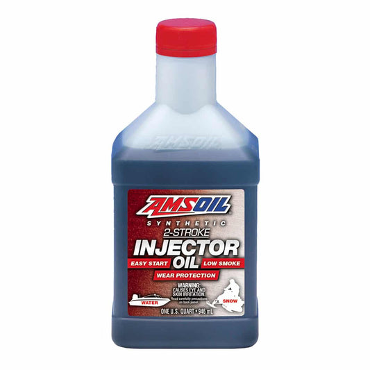 Synthetic 2-Stroke Injector Oil