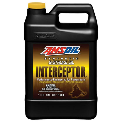 INTERCEPTOR® Synthetic 2-Stroke Oil