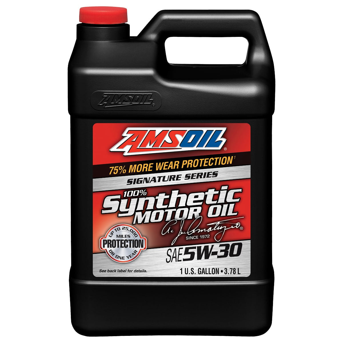 Signature Series 5W-30 Synthetic Motor Oil