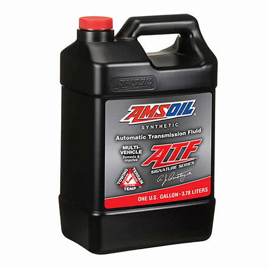 Multi-Vehicle Synthetic Automatic Transmission Fluid SS