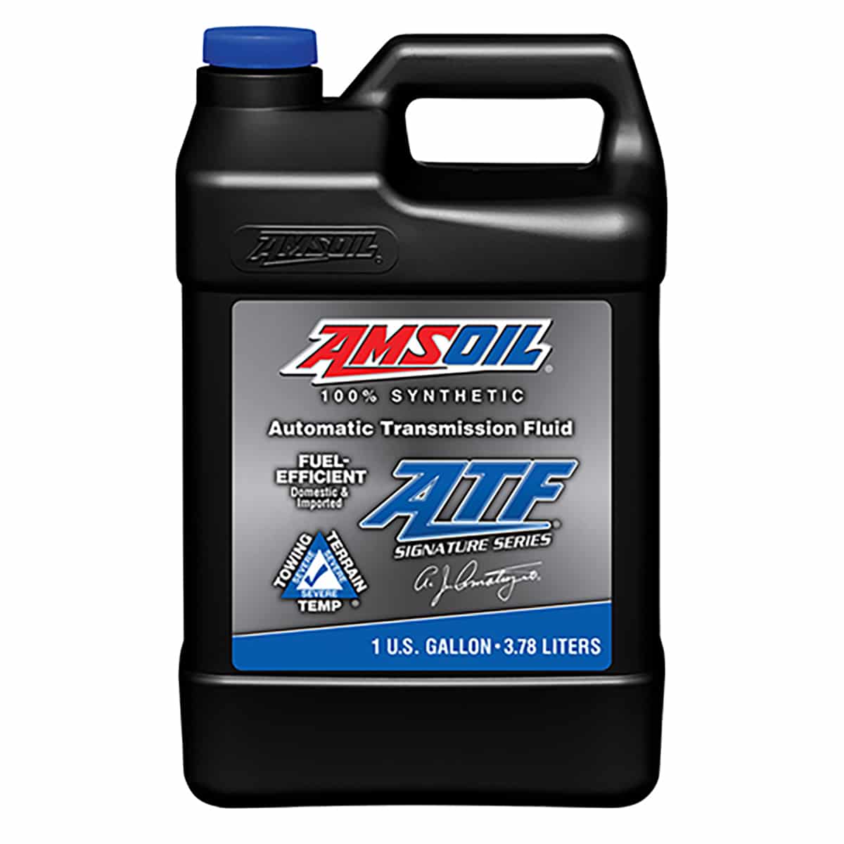 Automatic Transmission Fluid Fuel-Efficient SS