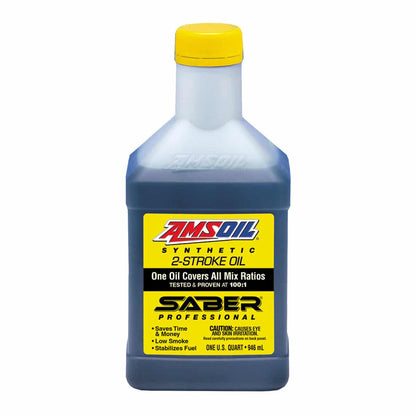 SABER Professional Synthetic 2-Stroke Oil