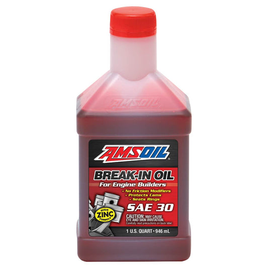 Break-In Oil (SAE 30)