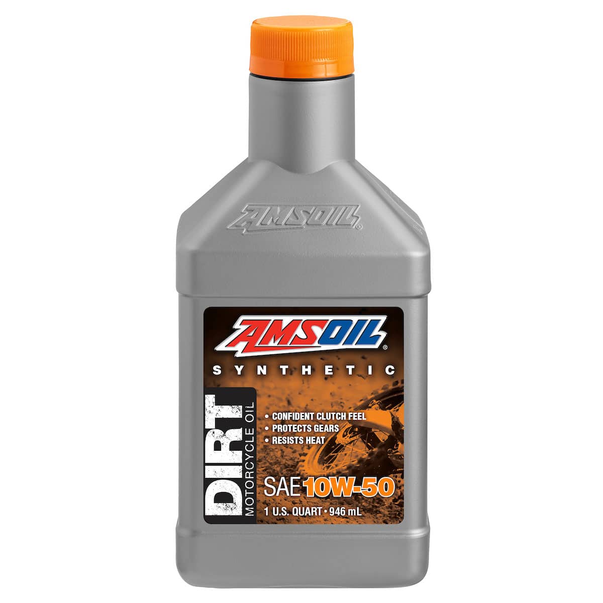 10W-50 Synthetic Dirt Bike Oil