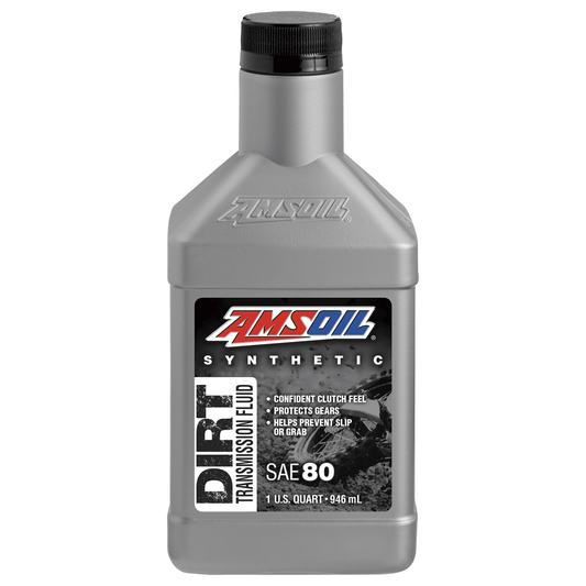 Dirt Bike Transmission Fluid