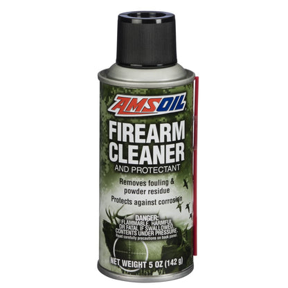 Firearm Cleaner and Protectant