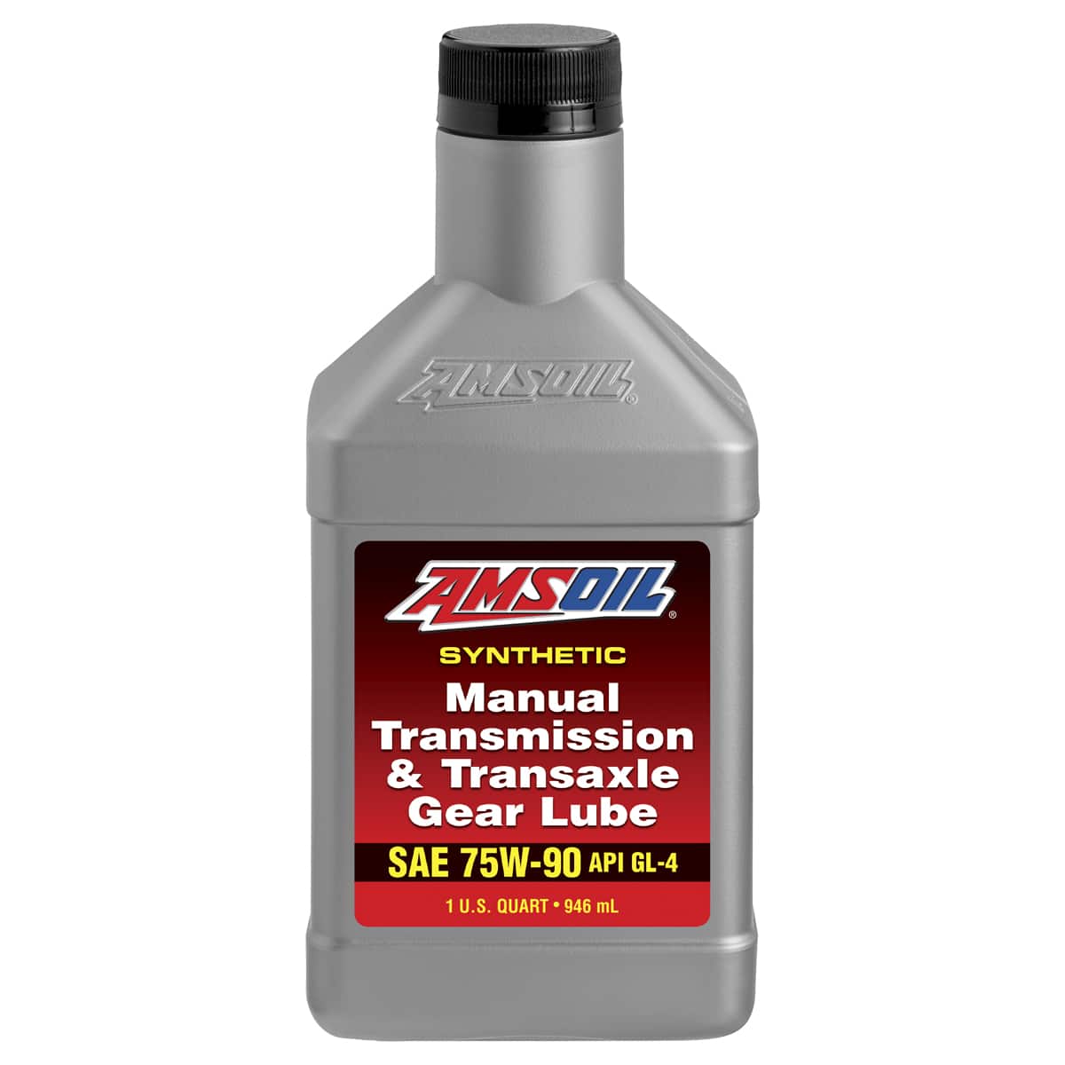 Manual Transmission & Transaxle Gear Lube 75W-90