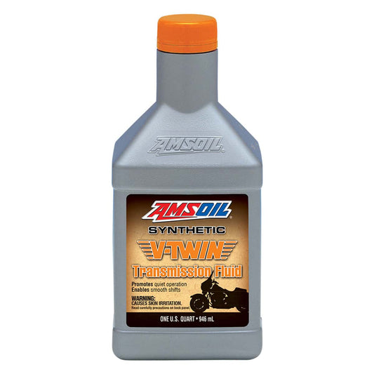 Synthetic V-Twin Transmission Fluid