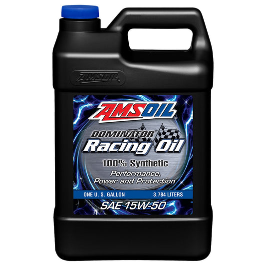 Dominator 15W50 Racing Oil