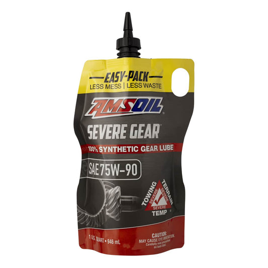 Severe Gear 75W-90 946ml