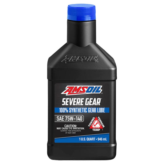 Severe Gear 75W-140 946ml