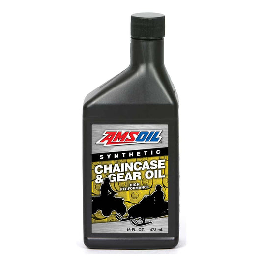 Synthetic Chaincase & Gear Oil 473ml