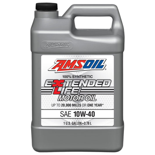 XL 10W-40 Synthetic Motor Oil